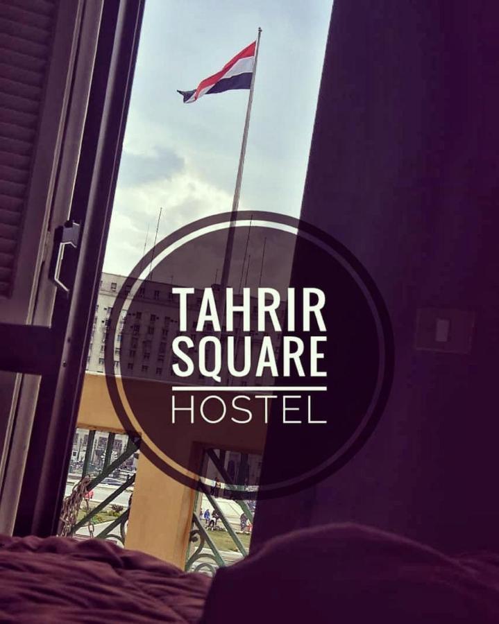 Tahrir Square Hostel Kairo Eksteriør billede